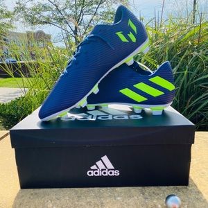 Adidas Nemeziz Messi 19.4 Soccer Cleats